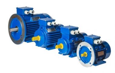 Электродвигатели АИР