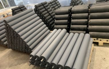 Ролики конвейерные