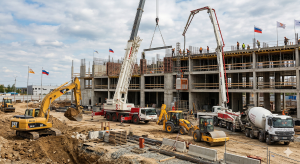 Строительная техника