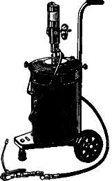 Смазочно-заправочное оборудование