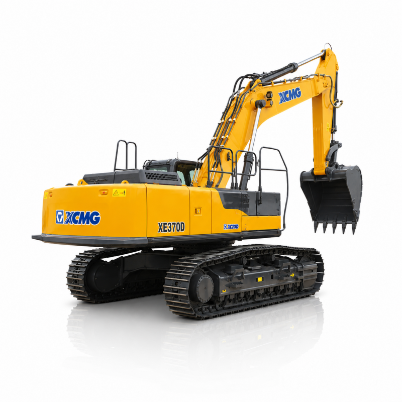 Карьерный экскаватор XCMG XE700D