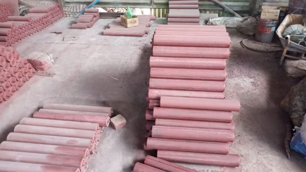 Ролики конвейерные /В наличии и под заказ