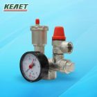 Группа безопасности HLV для котла, 1", шт