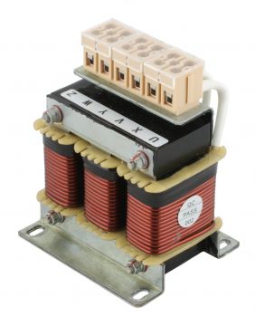 Дроссель трёхфазный INNOVERT ZC-OCL-5,5, ток 15 А