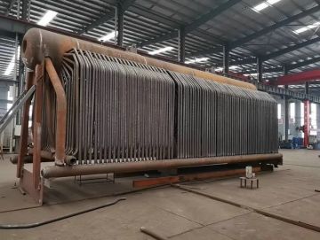 Паровой котел серии SZL-10-1.25-AII Yongxing