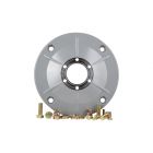 Фланец 100 /112B5 (250мм) к редуктору INNOVERT 075 и 090