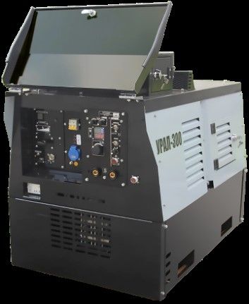 Агрегат сварочный малогабаритный 30-300А Урал-300