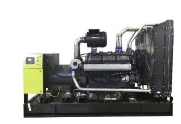 Дизельная генераторная установка АД-500-Т400