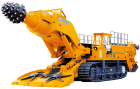 Проходческий комбайн XTR7/360