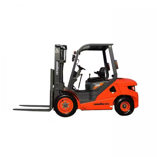 Дизельный погрузчик Lonking CPCD30 3 тонны