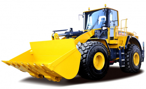 Погрузчик фронтальный LW800KN