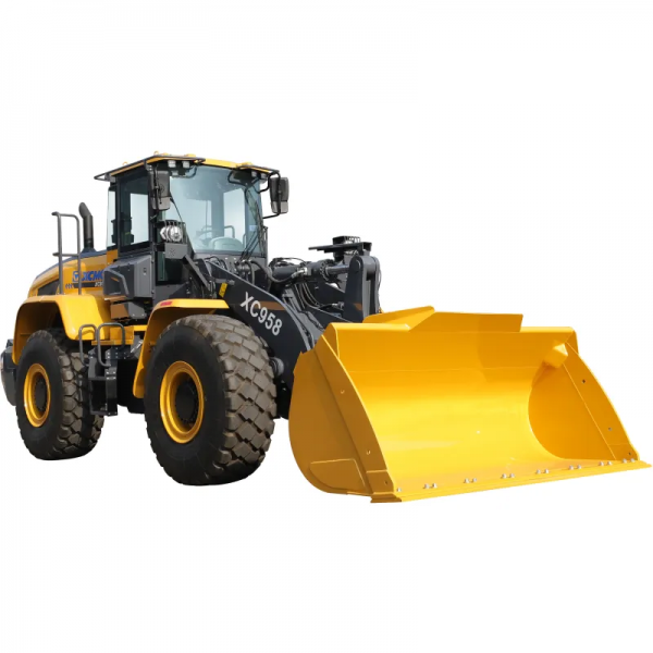 Погрузчик фронтальный XCMG XC958