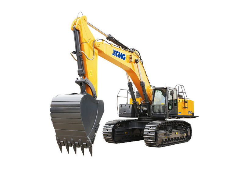 Карьерный экскаватор XCMG XE700D
