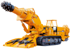 Проходческий комбайн XTR6/260