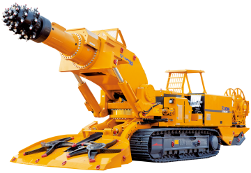 Проходческий комбайн XTR6/260