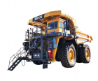 Двухосный карьерный самосвал XDR130