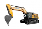 Карьерный экскаватор XCMG XE800D (масса 80 т, скальный ковш 4.5–5.2 м³)