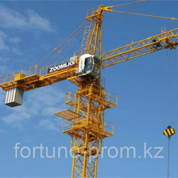 Башенный кран Liebherr 154 EC-H 10 Litronic (г/п 10 тонн, стрела 60 м)