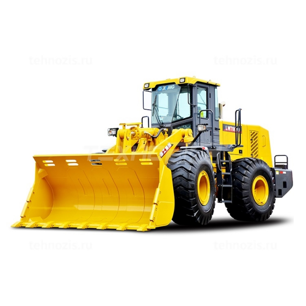Карьерный Погрузчик LW700KN