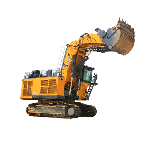 Карьерный экскаватор XCMG XE3000
