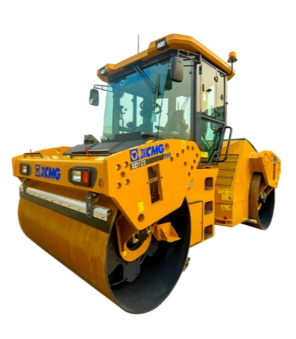 Тандемный каток XD143