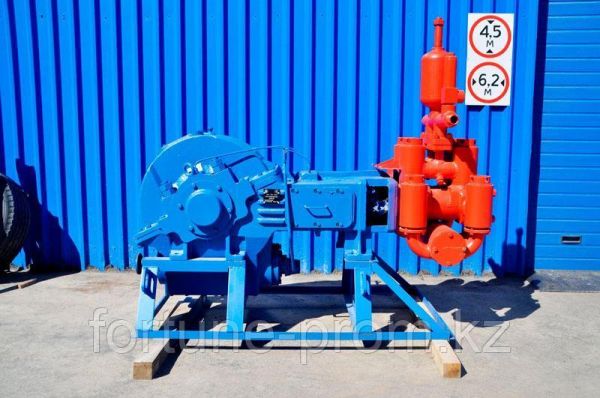 Насос для агрегата цементировочного АЦ-32 ЦН26-32