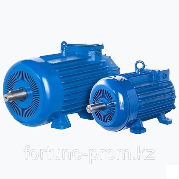 Крановый электродвигатель 5МТКН 311-6