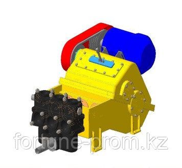Насос буровой НБ-4 М (410/6,3)
