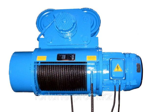 Электротельфер  13Т 10516 завод «Балканское Эхо» Болгария