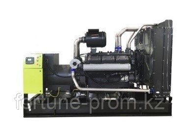 Дизельная генераторная установка АД-500-Т400