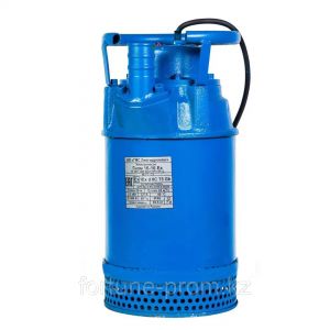 Дренажный насос АиР Погружной центробежный насос ГНОМ 16-16 ЕХ