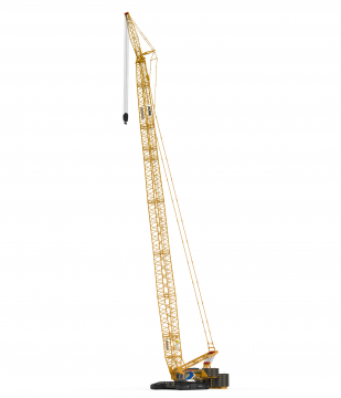 Гусеничный кран XLC15000