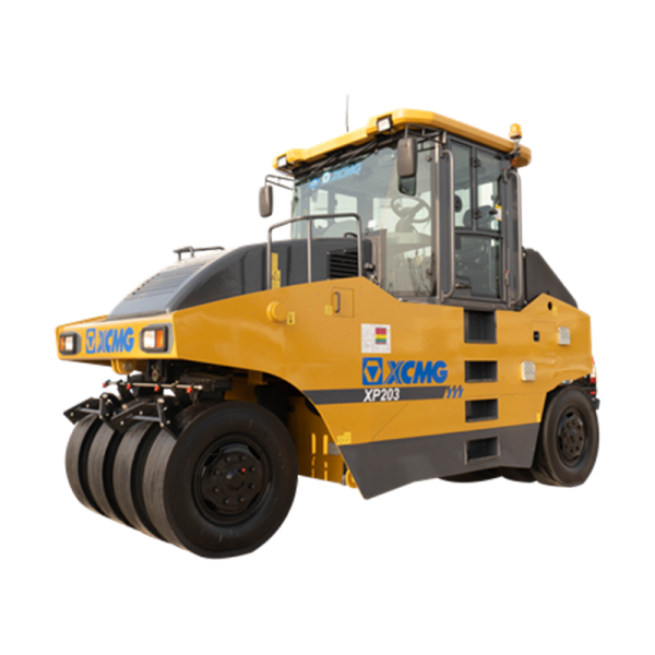 Пневмошинный каток XCMG XP203S
