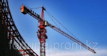 Кран башенный Dahan  QTZ-250