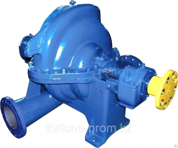 Насосы ЦН 400-105 / ЦН 400-105а / ЦН 400-210 (400 м³/ч, напор 105–210 м)