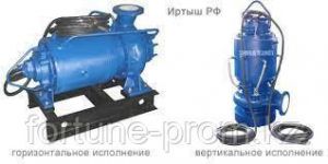Канализационный насос Канализационный насос Иртыш РФ