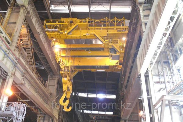 Литейные Мостовые Краны
