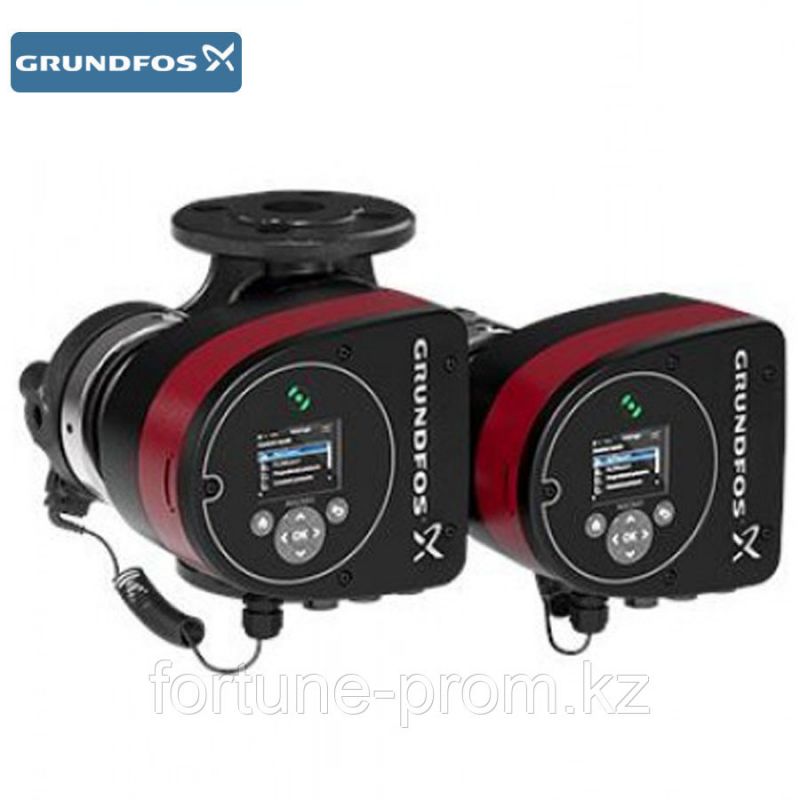 Циркуляционные насосы GRUNDFOS MAGNA3 D