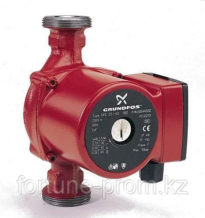 Циркуляционный насос GRUNDFOS UPP