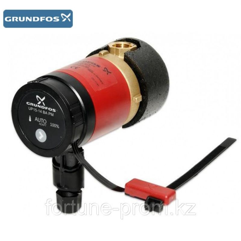 Циркуляционные насосы GRUNDFOS UP Comfort для горячей воды (ГВС)