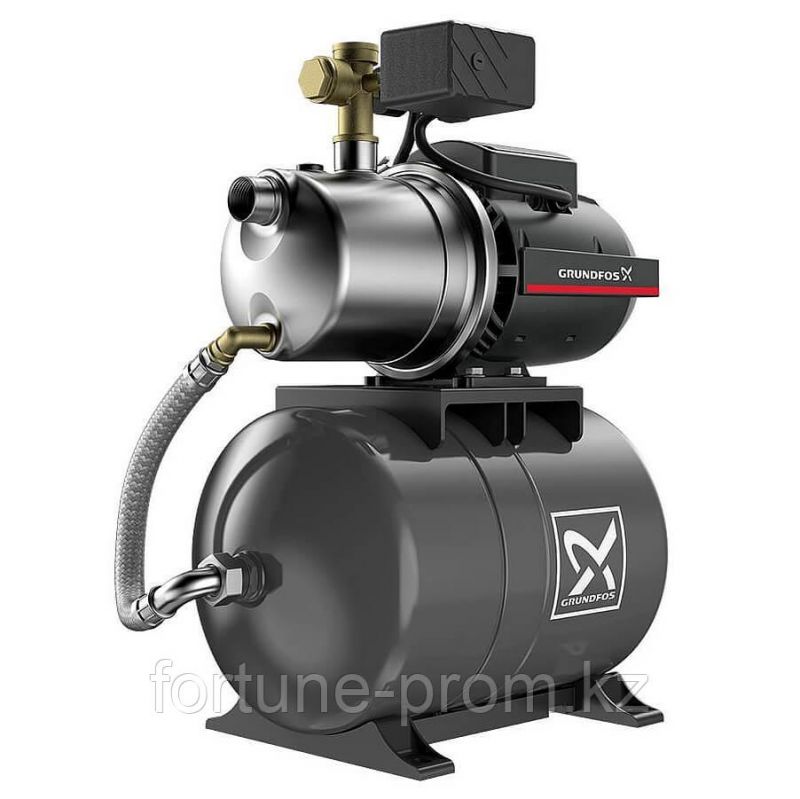 Насосные станции GRUNDFOS HYDRROJET JP