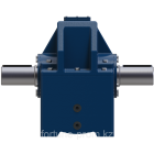 Редуктор Ц2У-400Н-25-11 У1