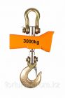 ВЕСЫ ЭЛЕКТРОННЫЕ КРАНОВЫЕ TOR OCS-3-T 3T