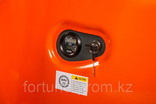 ШТАБЕЛЕР ЭЛЕКТРИЧЕСКИЙ САМОХОДНЫЙ TOR 1.5Т 4.5М CDDR15-II