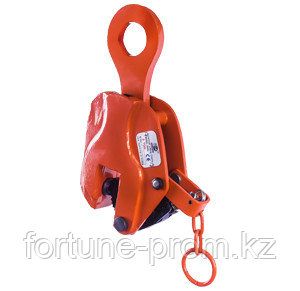 ЗАХВАТ ВЕРТИКАЛЬНЫЙ TOR DHQL (Г/П 5,0 Т, ЛИСТ 0-50 ММ)