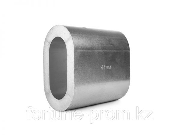 ВТУЛКА АЛЮМИНИЕВАЯ 44 ММ TOR DIN 3093
