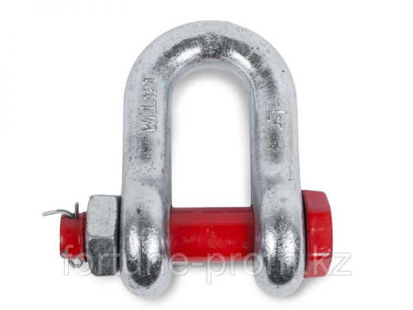 СКОБА ПРЯМАЯ TOR 12,00Т (ТИП G2150)