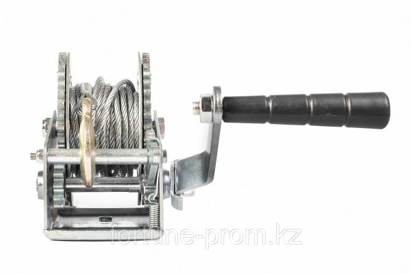 ЛЕБЕДКА РУЧНАЯ TOR ЛН-2500 (LHW) Г/П 1,0 Т, ДЛИНА ТРОСА 10 М