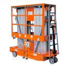 ПОДЪЕМНИК МАЧТОВЫЙ ТЕЛЕСКОПИЧЕСКИЙ 200 КГ 8 М TOR GTWY8-200S AC 220V 2-МАЧТОВЫЙ (ОТ СЕТИ) (G)