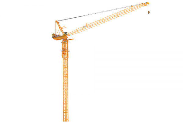 Башенный кран с подъемной стрелой XGL900-65S
